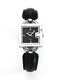 Ladies' square belt watch, simple and fashionable quartz watch, waterproof and luminous