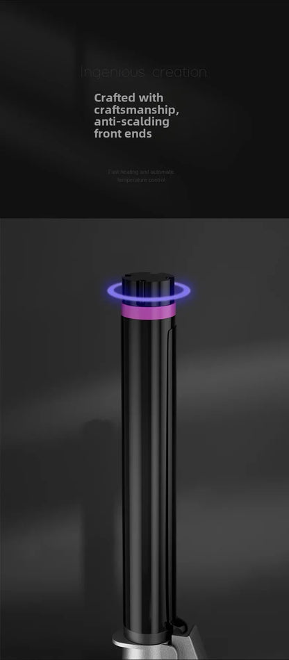 Curling Iron Large Wave Women's Hair Damage-Free Lazy Hair Styling 32mm Bangs Small Size Hairdressing Tools