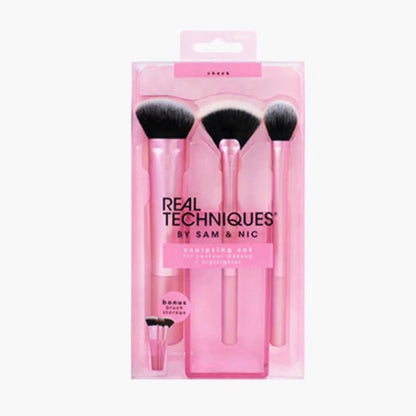 Eco-Friendly Makeup Brush Makeup Set Brush Tool Professional Makeup Kit Makeup Set Box Eye Shadow Highlighter Beauty Tools