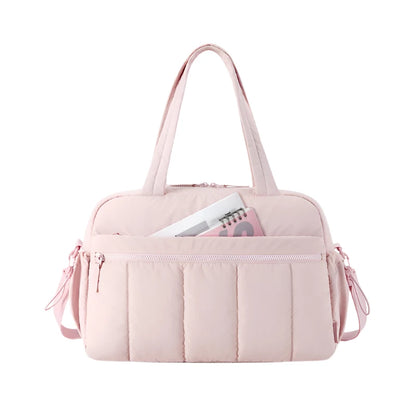 Travel Duffel Bag Gym Bag for Women with Wet Pocket Carry on Weekender Shoulder Boston bag Waterproof Beach bags