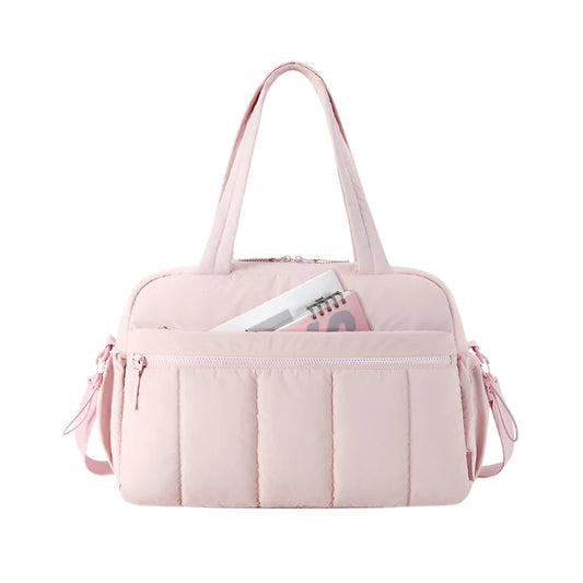 Travel Duffel Bag Gym Bag for Women with Wet Pocket Carry on Weekender Shoulder Boston bag Waterproof Beach bags