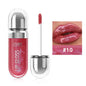 Mirror Fine Flash Liquid Lipstick – Pearlescent, Waterproof, Non-Stick, Long-Lasting Glossy Shine