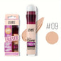 Full Coverage Cushion Foundation Concealer – Sponge Head Applicator | All Skin Types
