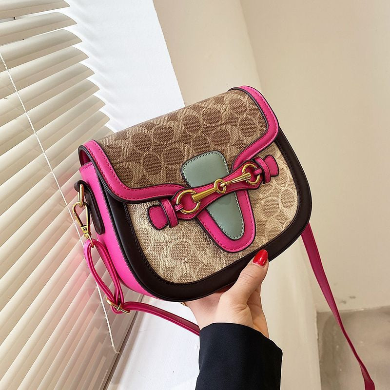 Designer Bag Luxury Bag Shoulder Bag Crossbody Purse Ladies Fashion Mini Bag High Quality Leather Zipper Armpit Bag New Shoulder Designer Bag 2025 Medium Handbag