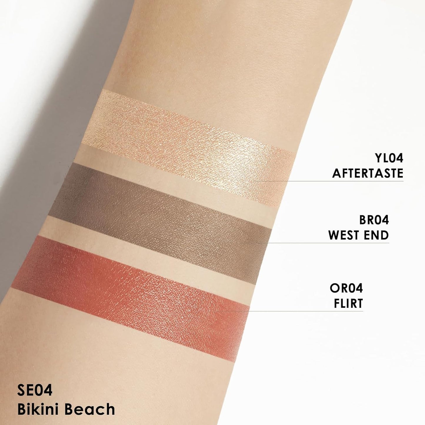 3 PCS Liquid Contour Stick,Moisturizing Highlighter,Blush and Bronzer,Silky Cream Contouring Pen with Soft Cushion Applicator,Long Lasting Face Illuminator Makeup,Bikini Beach