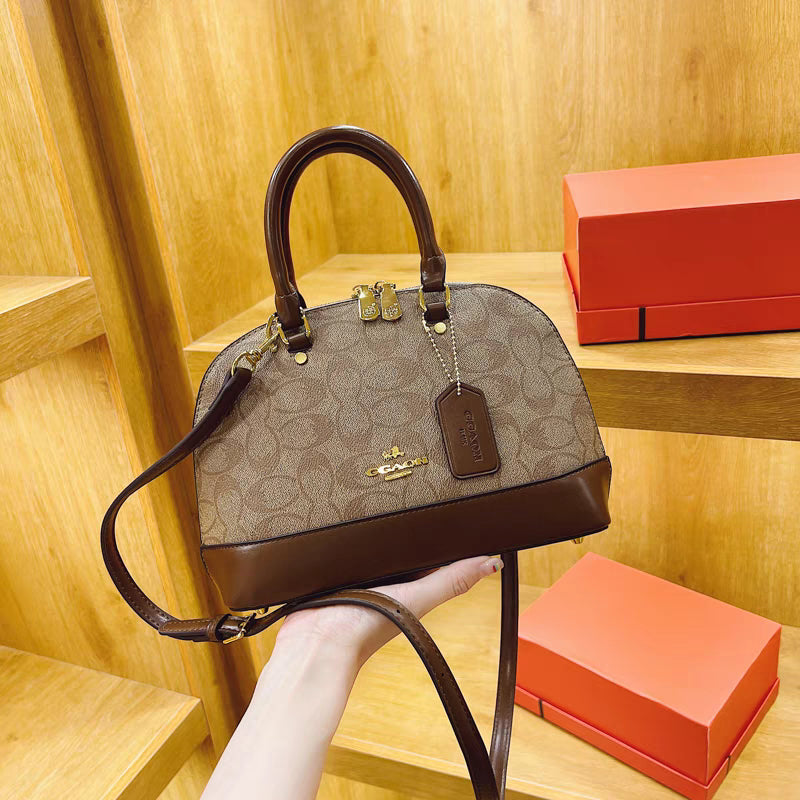 Designer Bag Luxury Bag Shoulder Bag Crossbody Purse Ladies Fashion Mini Bag High Quality Leather Zipper Armpit Bag New Shoulder Designer Bag 2025 Medium Handbag